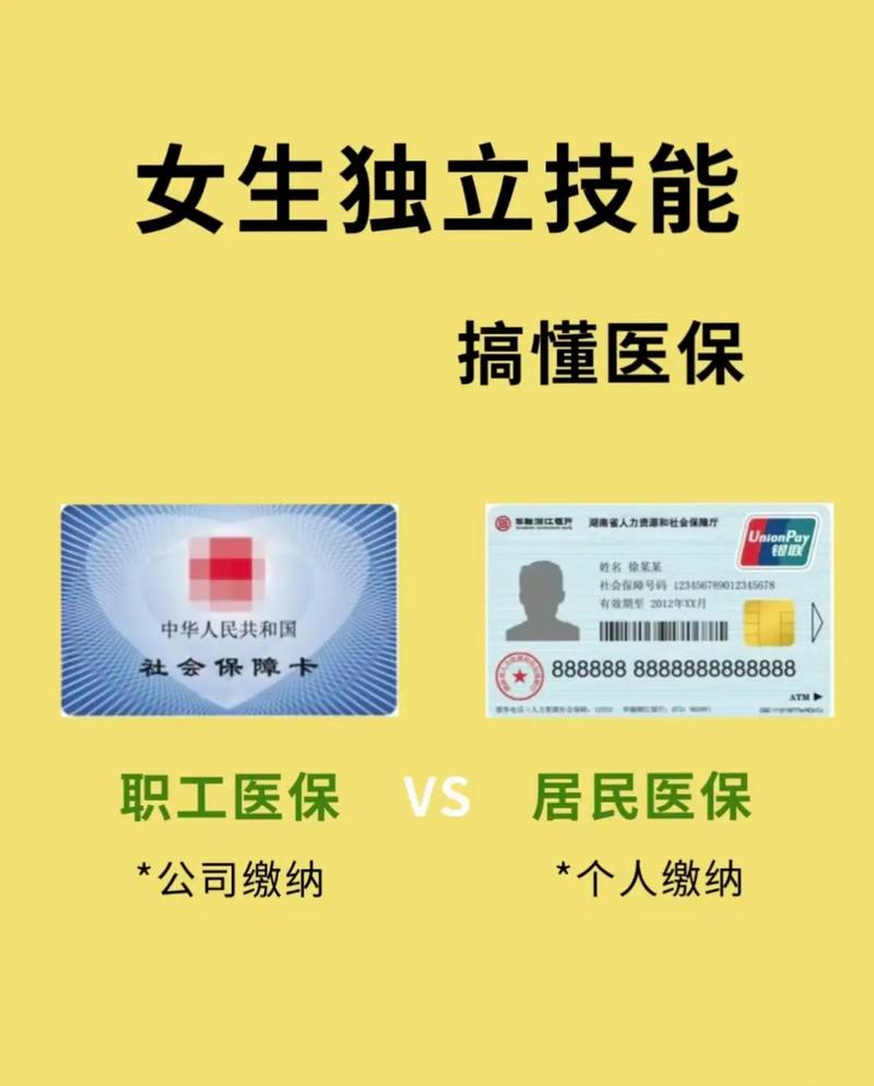 乐仁医保卡基金支付、个账支付和现金支付区别详解